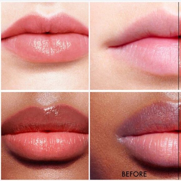 Dior Addict Lip Glow Soft Nude (038) - Picture 3 of 3